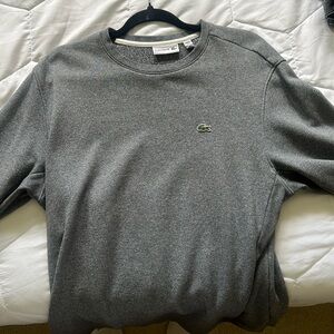 Lacoste Crewneck Sweater XL